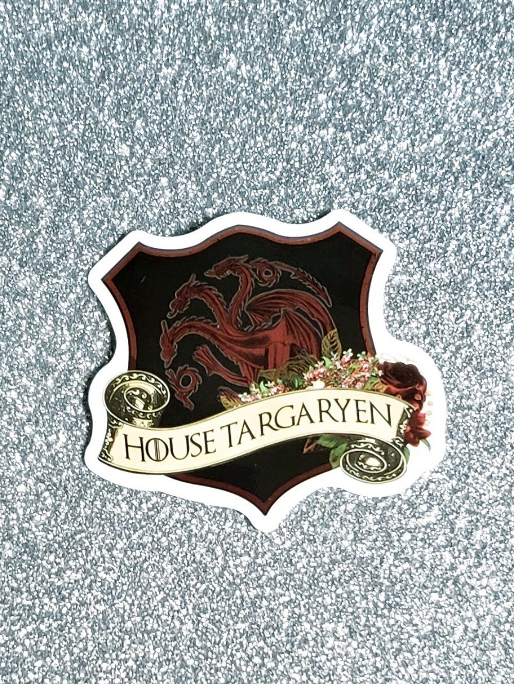 10/$10 GAME OF THRONES waterproof Sticker